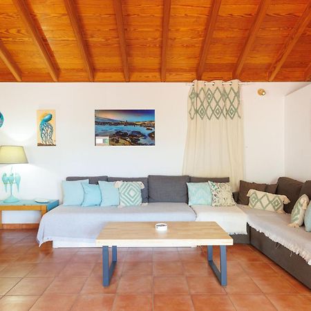 Private Villa With Heated Pool & Terrace See View Corralejo Exterior photo