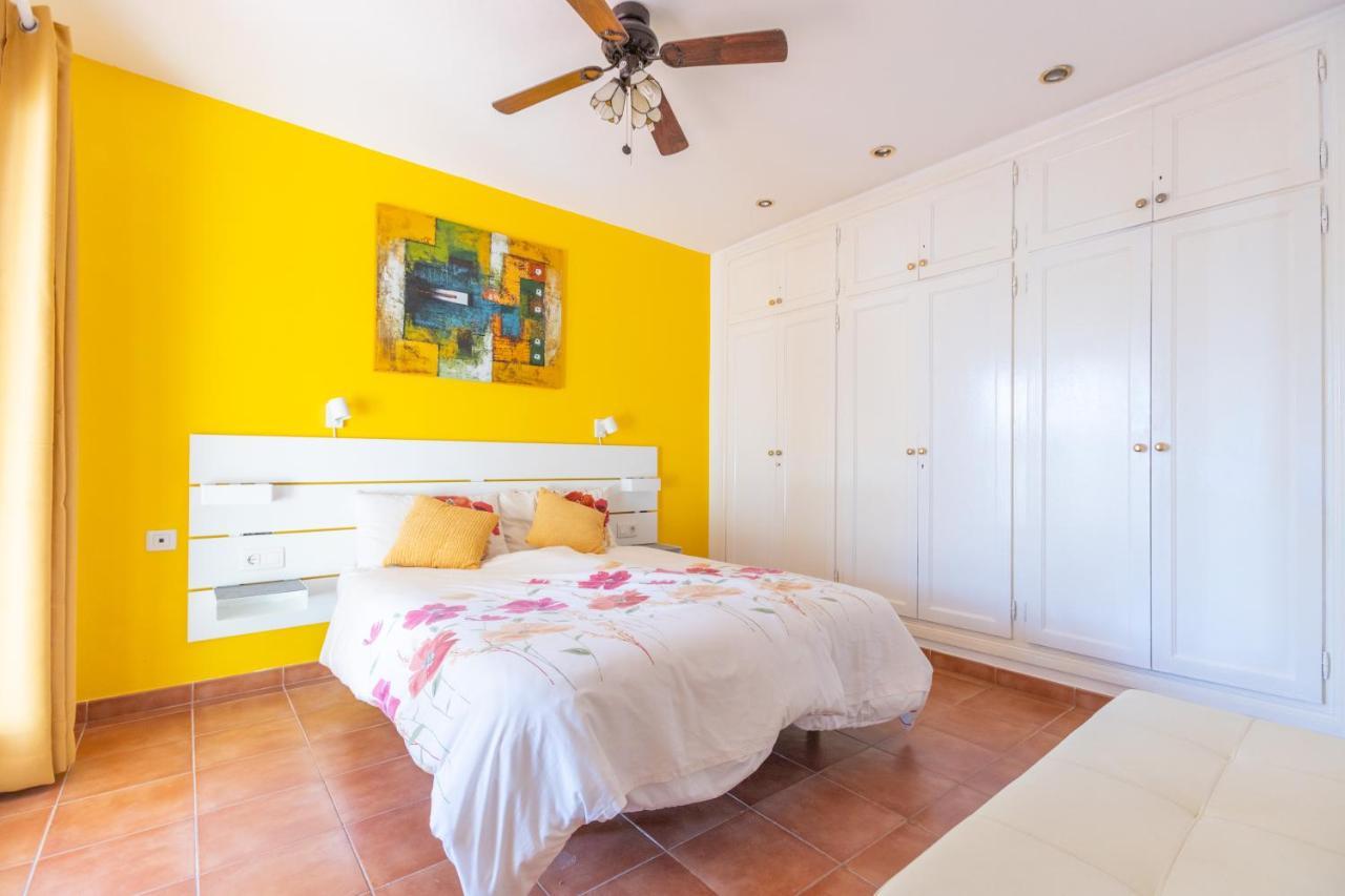 Private Villa With Heated Pool & Terrace See View Corralejo Exterior photo