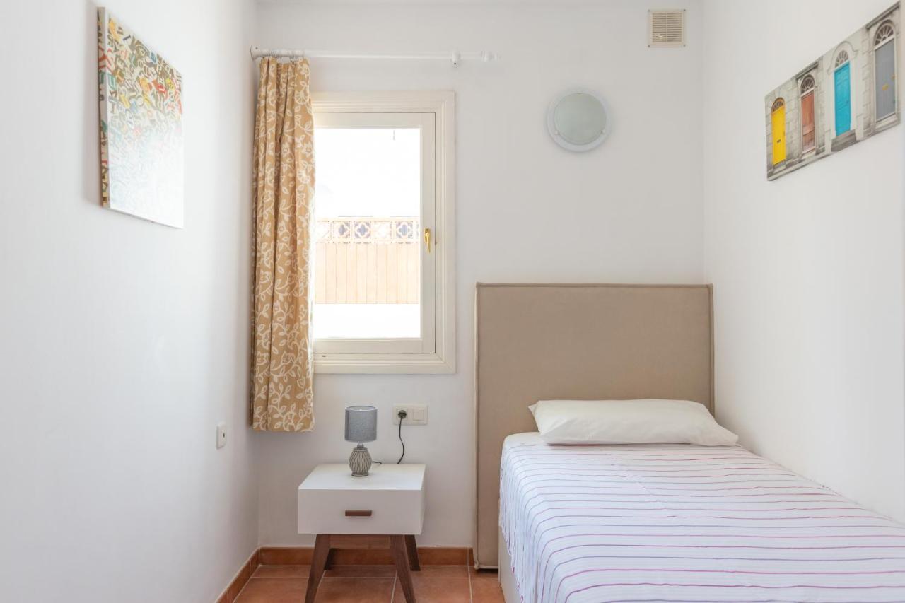 Private Villa With Heated Pool & Terrace See View Corralejo Exterior photo