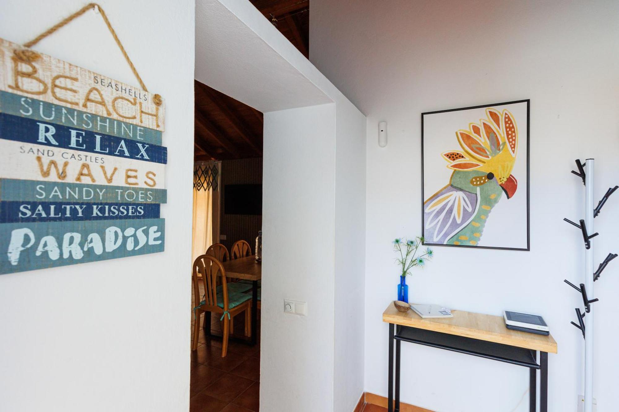 Private Villa With Heated Pool & Terrace See View Corralejo Exterior photo
