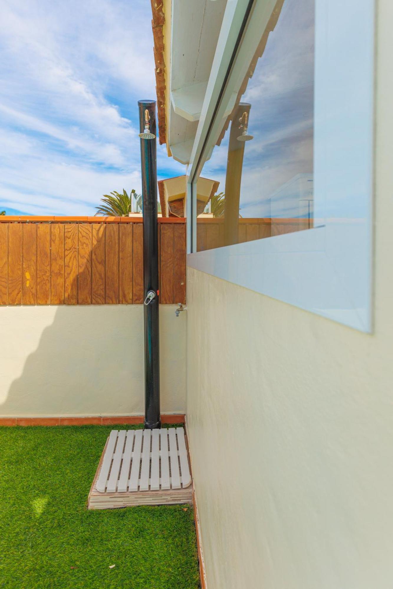 Private Villa With Heated Pool & Terrace See View Corralejo Exterior photo